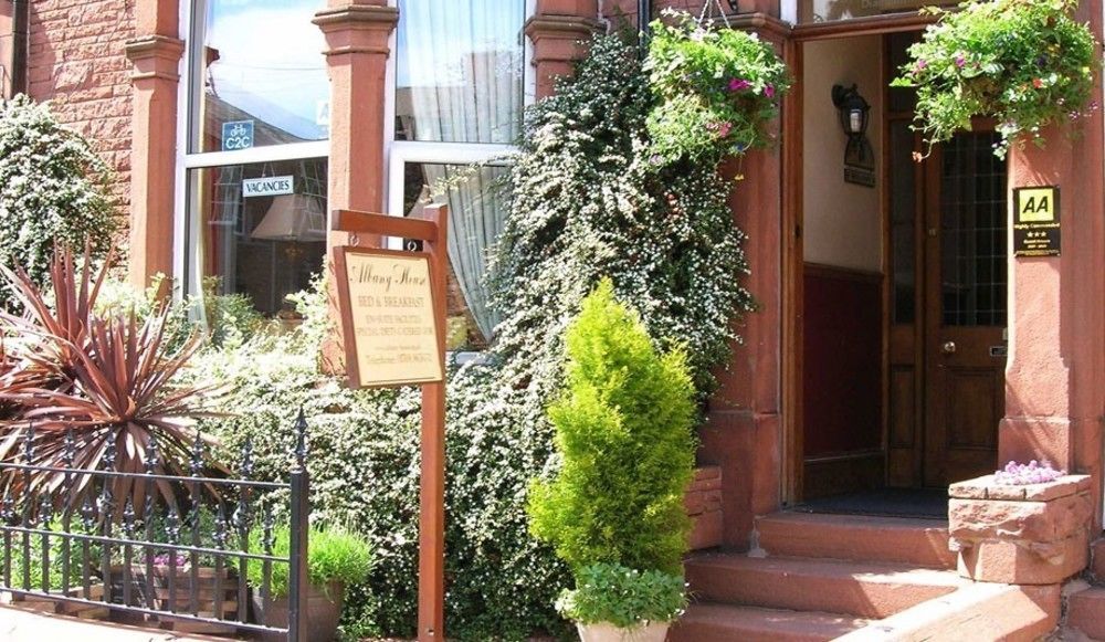 Albany House Hotel Penrith Exterior foto